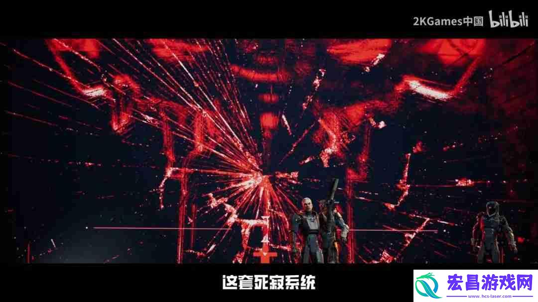 无主之地4“铁骨战士”拉法中配故事预告片公开！
