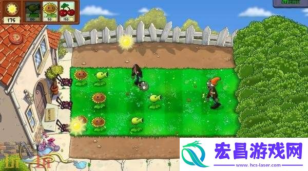 植物大战僵尸