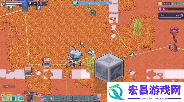 休闲资源管理游戏Prospector现已正式发售