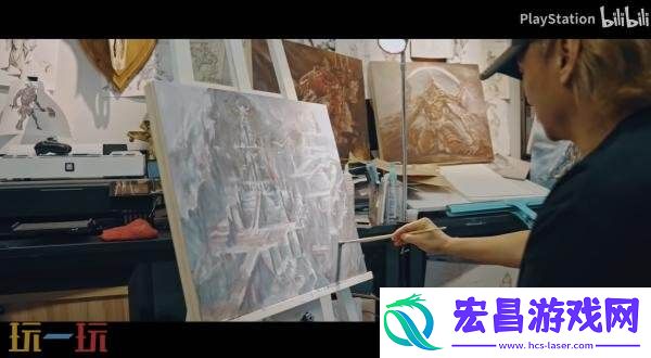 国产动作RPG达巴