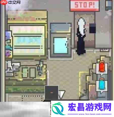 药水商店AI隐藏任务攻略
