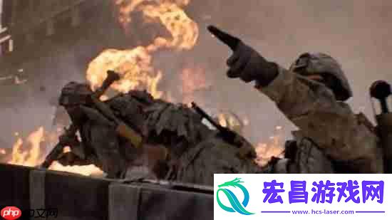 战地6多人模式预告曝光！10月10日发售
