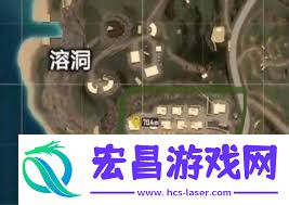 和平精英海岛密室位置汇总