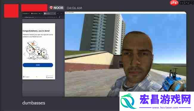 人脸识别又被骗-玩家用Garry's-Mod戏耍英国审查