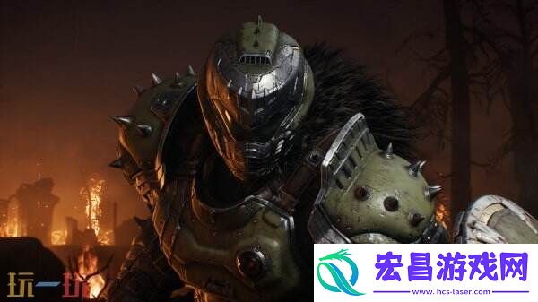 毁灭战士