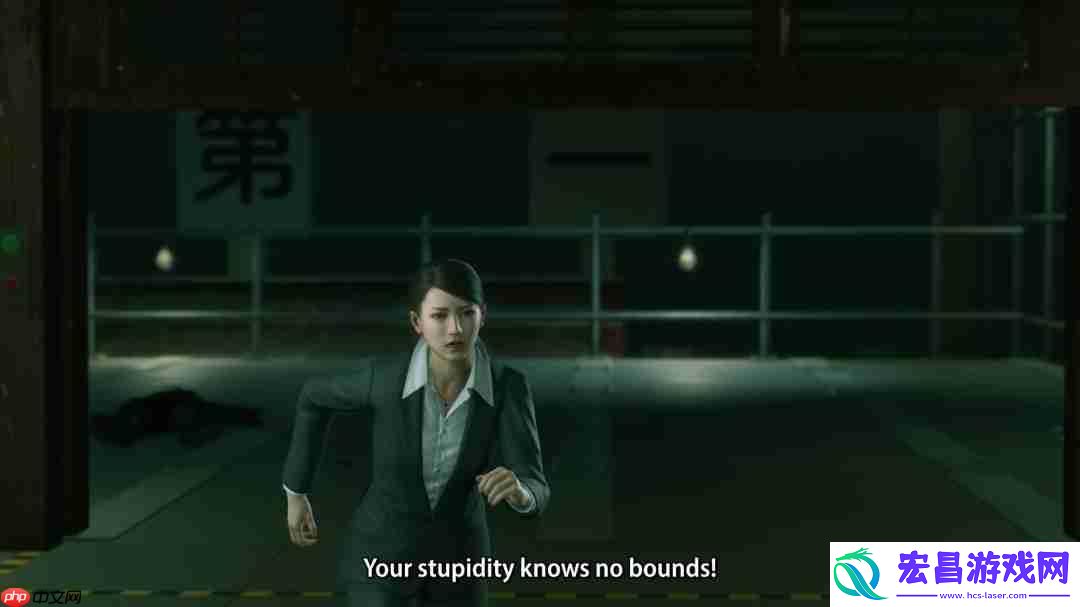 如龙