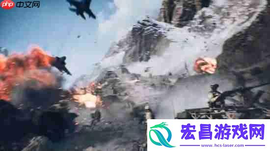 战地6多人模式预告曝光！10月10日发售