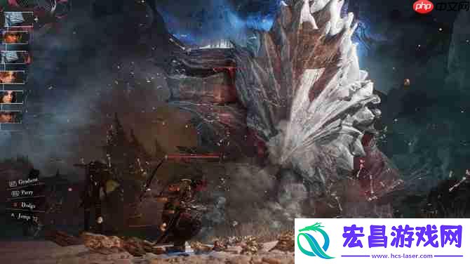 光与影
