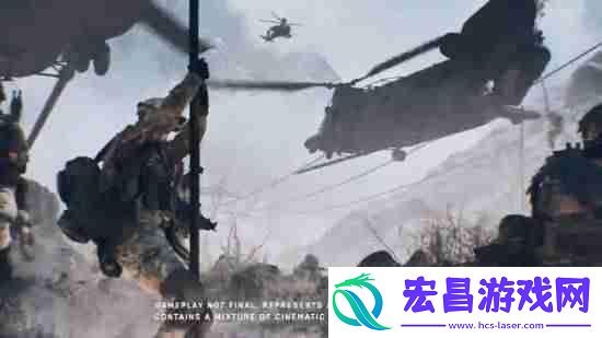 战地6多人模式预告曝光！10月10日发售