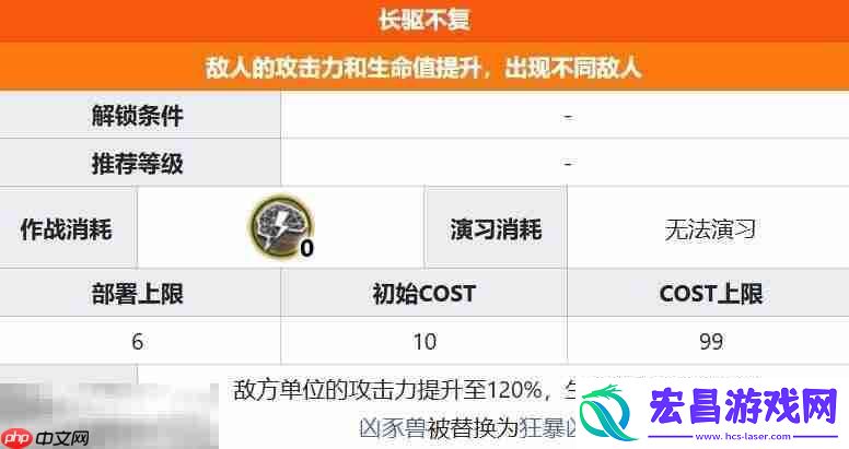 第三层关卡长驱不复攻略