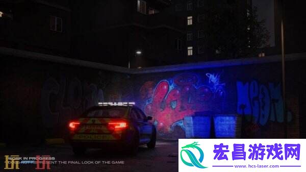 伦敦底层社会背景开放世界RPGENDS明年开测