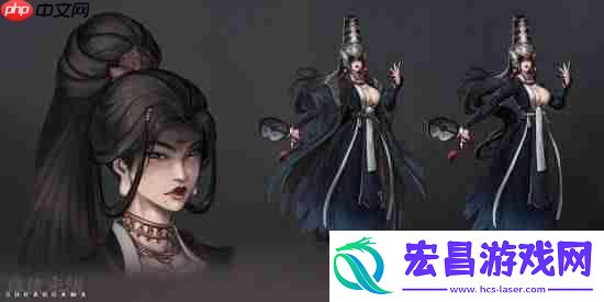 国风恐怖游戏SURANGAMA将引入****！地府无情的狱卒