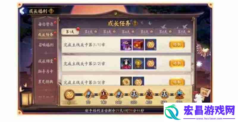 开区福利介绍