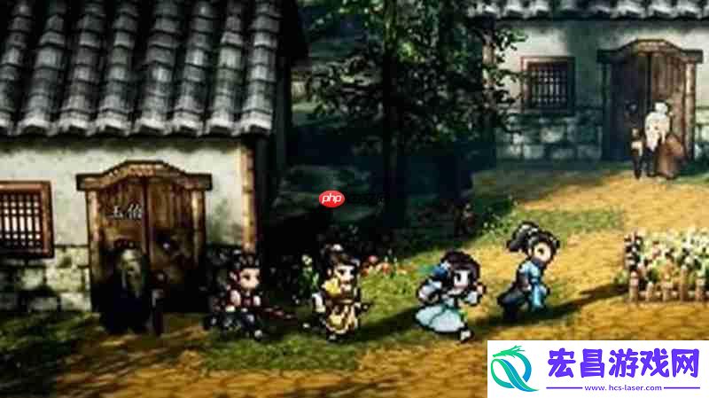 逸剑风云决伤魂曲任务全流程
