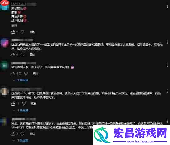 影之刃零实机引老外疯狂