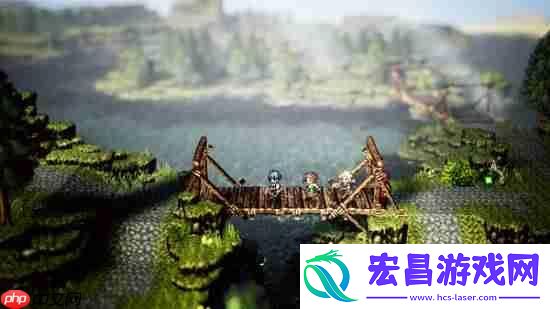 八方旅人0不支持升级NS2版!且NS2版为钥匙卡