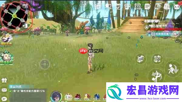 口袋新旅途秘境机制及玩法攻略分享