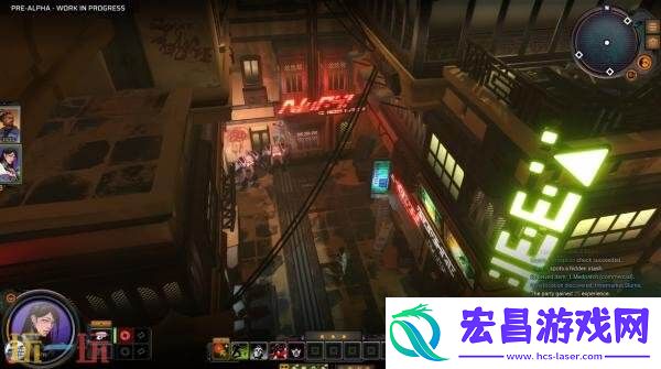 回合制RPGStarfinder
