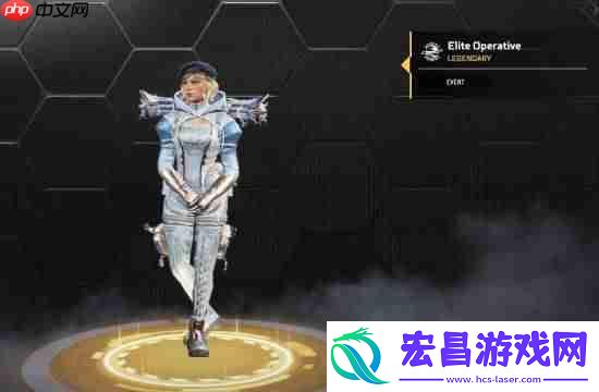 Apex英雄罗芭新皮肤泄露！玩家