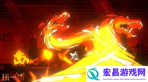 反攻的斩击试玩demo已上线