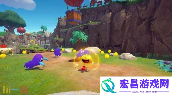 吃遍世界2-重制版9月26日全球发售