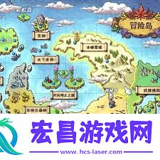 冒险岛隐藏地图位置全解