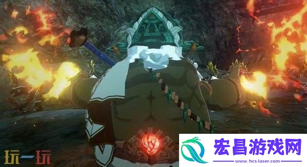 封印战纪新实机预告发布