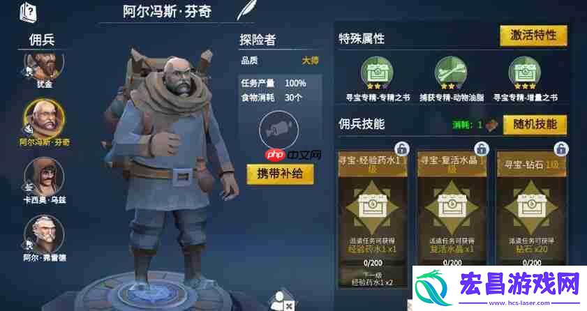 龙之国物语最强技能搭配指南