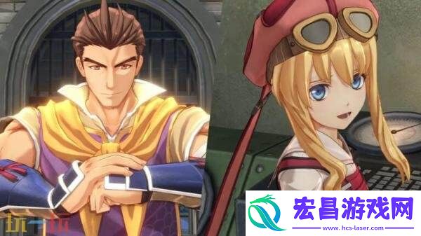 the-1st第七个和第八个角色预告发布