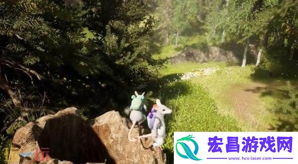 开放世界冒险Hela将登陆Switch2平台