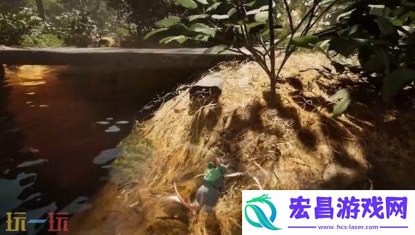开放世界冒险Hela将登陆Switch2平台