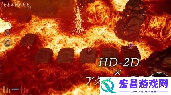 2D-ARPG冒险家埃利奥特的千年物语预告发布