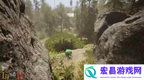 开放世界冒险Hela将登陆Switch2平台