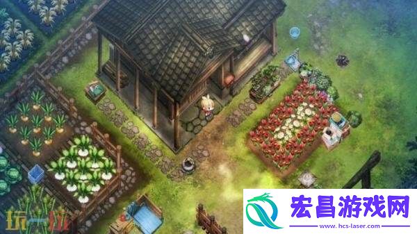 Gurashi-no-Niwa2026年7月30日推出