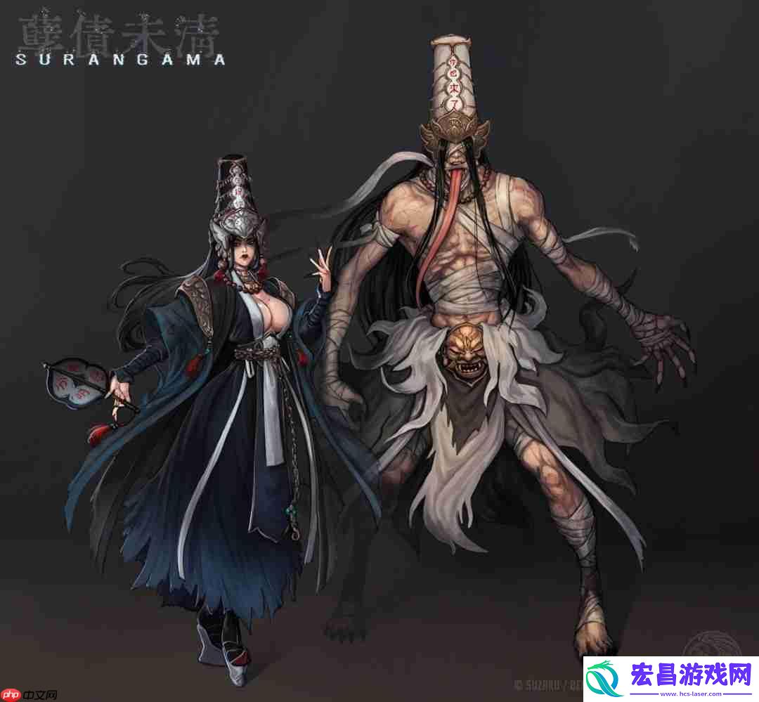 恐怖游戏SURANGAMA将加入****