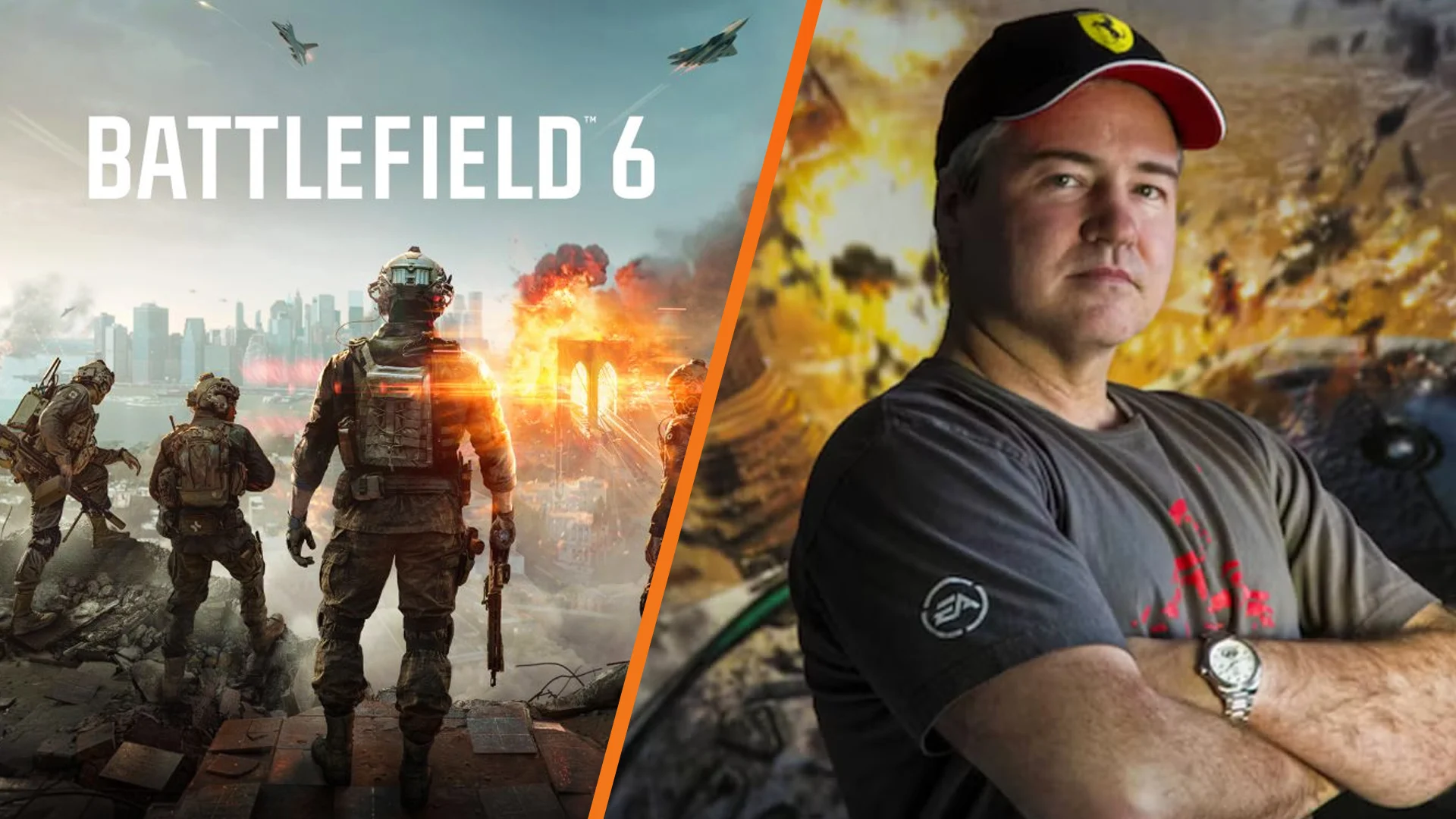 EA