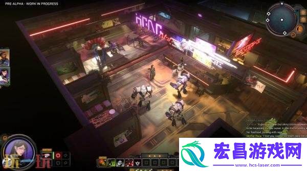 回合制RPGStarfinder