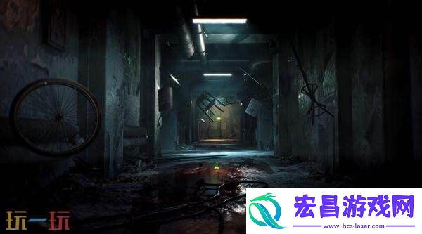 第三人称生存恐怖时间旅者