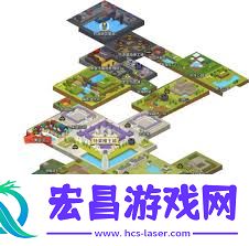 冒险岛隐藏地图位置全解