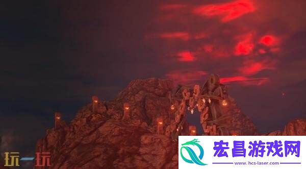 封印战纪新实机预告发布