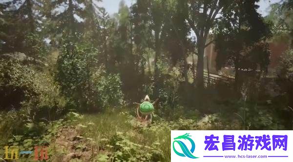 开放世界冒险Hela将登陆Switch2平台
