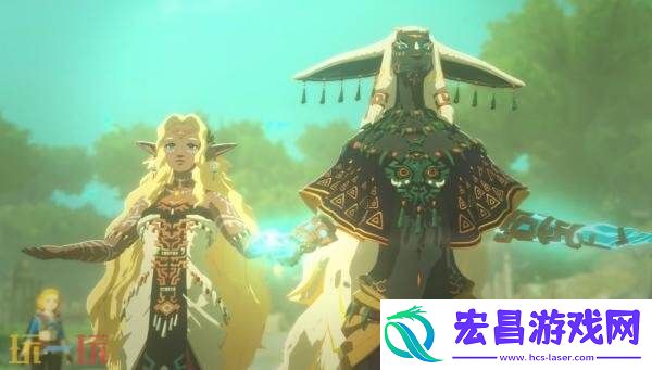 封印战纪新实机预告发布