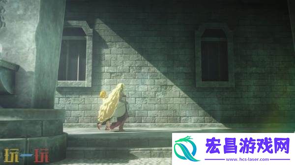 封印战纪新实机预告发布