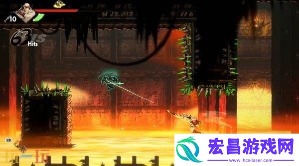 反攻的斩击试玩demo已上线