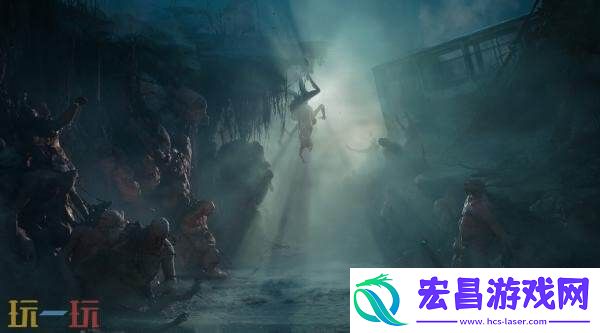 第三人称生存恐怖时间旅者