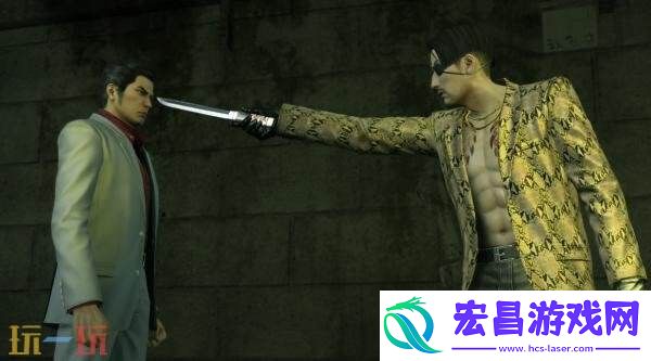 如龙
