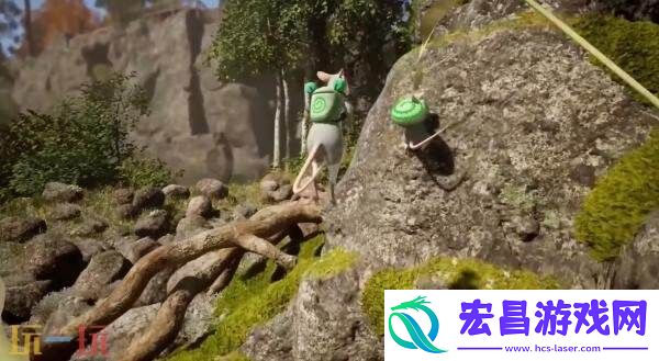 开放世界冒险Hela将登陆Switch2平台