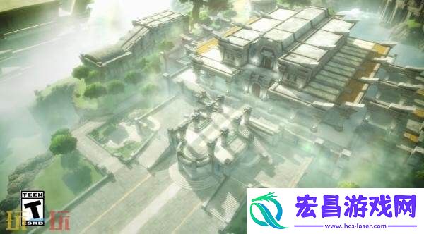 封印战纪新实机预告发布