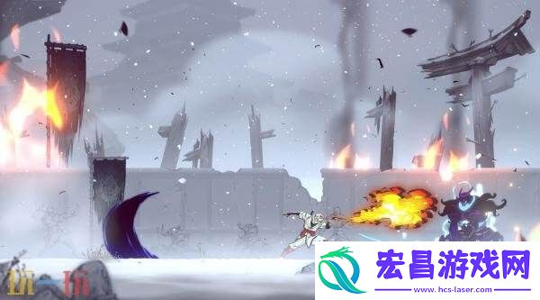 反攻的斩击试玩demo已上线