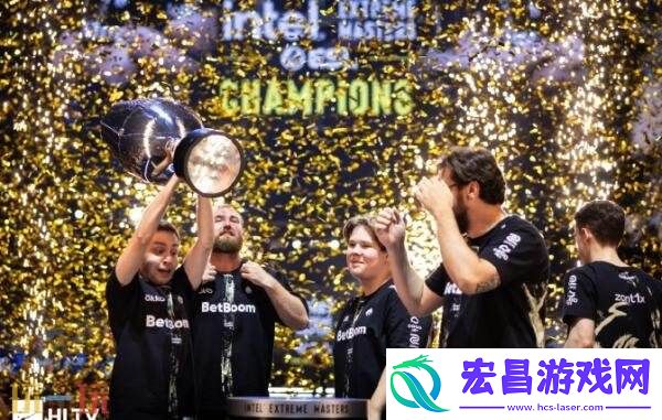 IEM科隆2025**结束！Spirit首次夺得IEM科隆冠军！
